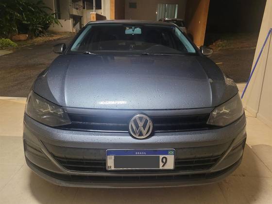 VOLKSWAGEN POLO 1.0 MPI TOTAL FLEX MANUAL VOLKSWAGEN POLO 1.0 MPI TOTAL FLEX MANUAL